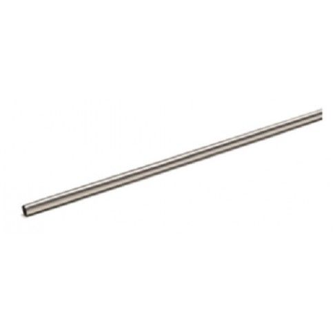 Tubo Aço Inox 22mm C/ 2,5 Mts. Tubo Aço Inox 22mm C/ 2,5 Mts.
