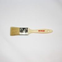 Trincha Minor Rigo Natural Branca 1,5" Trincha Minor Rigo Natural Branca 1,5"