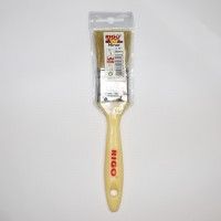 Trincha Minor Rigo Natural Branca 1,5" Trincha Minor Rigo Natural Branca 1,5"