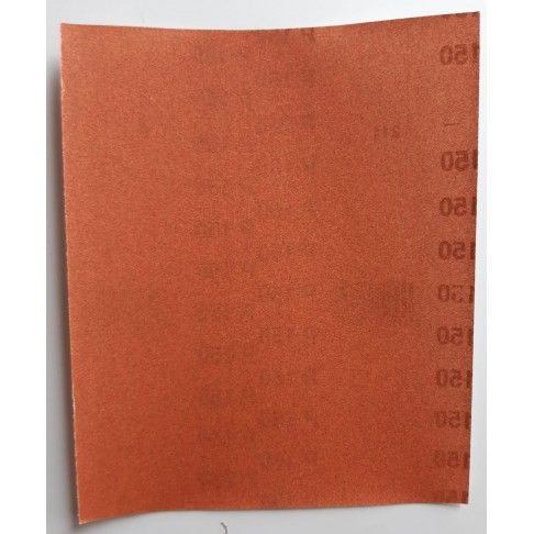 Lixa Papel Marceneiro Grão 150 1 Un Lixa Papel Marceneiro Grão 150 1 Un