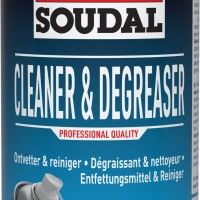 Spray Cleanner Soudal Desengordurante 400ml Spray Cleanner Soudal Desengordurante 400ml