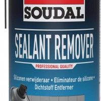 Spray Removedor Silicone Soudal 400ml Spray Removedor Silicone Soudal 400ml