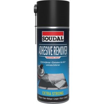 Spray Removedor Cola Soudal400ml