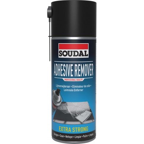 Spray Removedor Cola Soudal400ml Spray Removedor Cola Soudal400ml