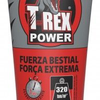 Cola&Veda T-Rex Power Branco 125ml Cola&Veda T-Rex Power Branco 125ml