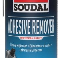 Spray Removedor Cola Soudal400ml Spray Removedor Cola Soudal400ml