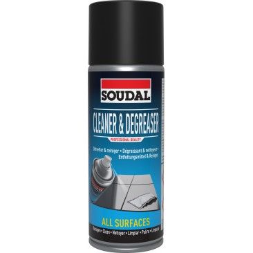 Spray Cleanner Soudal Desengordurante 400ml