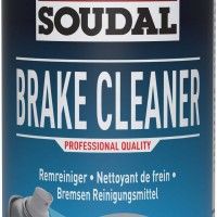 Spray Limpeza Traves Soudal 400ml