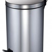 Balde Redondo Inox 20l