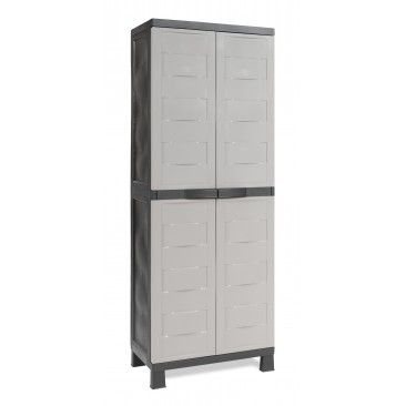 Armrio Alto Ambition Pvc 65x37x173cm