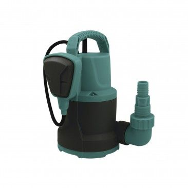 BOMBA SUBMERSVEL AGUAS LIMPAS 400W