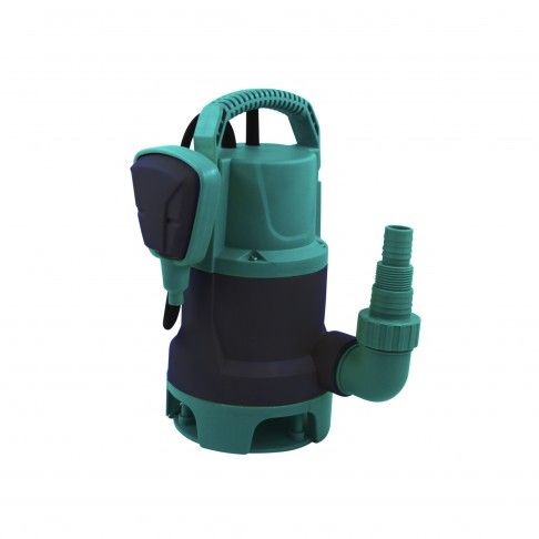 BOMBA SUBMERSÍVEL ÁGUAS SUJAS 550W BOMBA SUBMERSÍVEL ÁGUAS SUJAS 550W
