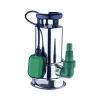 BOMBA SUBMERSÍVEL ÁGUAS SUJAS INOX 1100W BOMBA SUBMERSÍVEL ÁGUAS SUJAS INOX 1100W