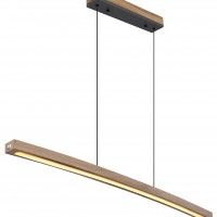 Suspensão Led Incl Doro 18w 3000k 2050lm Suspensão Led Incl Doro 18w 3000k 2050lm