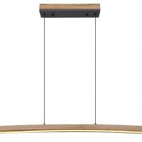Suspensão Led Incl Doro 18w 3000k 2050lm Suspensão Led Incl Doro 18w 3000k 2050lm