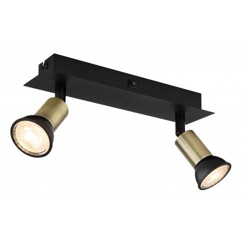 Spot Drew Escovado 2xgu10 35w 230v Spot Drew Escovado 2xgu10 35w 230v