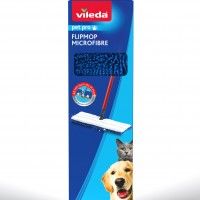 MOPA FLIP PET PRO MICROFIBRAS VILEDA MOPA FLIP PET PRO MICROFIBRAS VILEDA