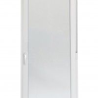 Janela Pvc 85x200+17 Vidro Direito Estore Janela Pvc 85x200+17 Vidro Direito Estore