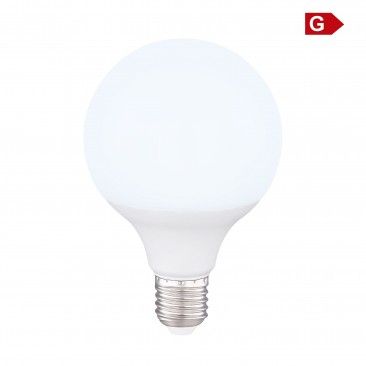 Lampada Smartlight G95 10w 810lm Rgb