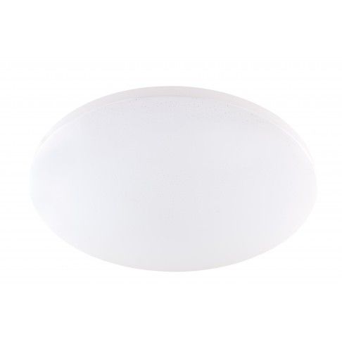 Plafon Smartlight Acrilico Branco 54cm 30w Cct