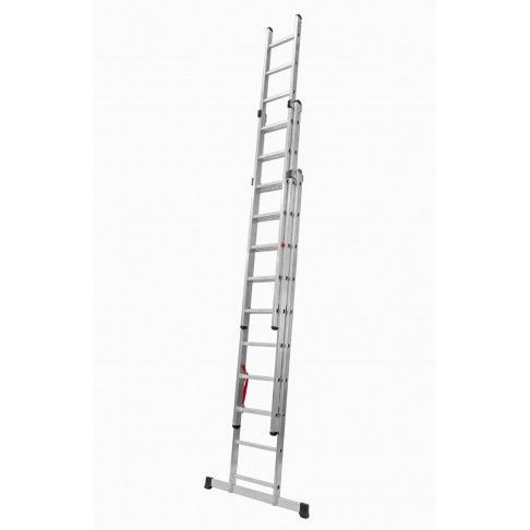 Escada Tripla 10 Degraus (6,92m)