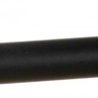 Puxador De Móvel Asa Alumínio Preto 64mm Puxador De Móvel Asa Alumínio Preto 64mm