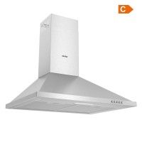 Chaminé Exaustão 60cm Inox Oscar Chaminé Exaustão 60cm Inox Oscar