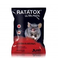 RATICIDA RATATOX PASTA 150 GRAMAS