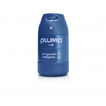 GARRAFA PLUMA 10KG PROPANO