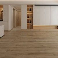 Pavimento Vinílico SPC C/Base 5mm Peniche Beige 2,22m2 Pavimento Vinílico SPC C/Base 5mm Peniche Beige 2,22m2