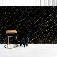 Painel Decorativo Gold 244x122cm 2,98m2 Painel Decorativo Gold 244x122cm 2,98m2