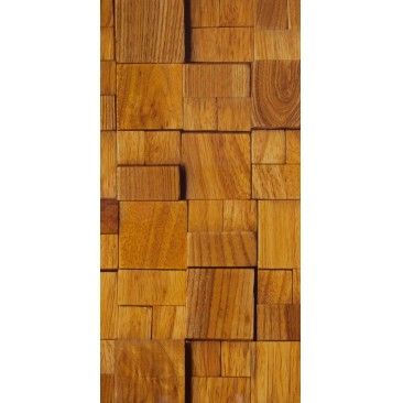 Painel Decorativo Wood 244x122cm Un2,98m2