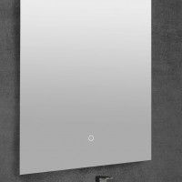 ESPELHO ECO LED 50X70CM TOUCH SENS