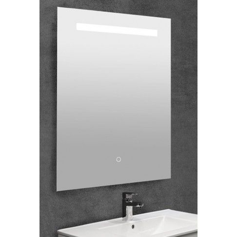 ESPELHO ECO LED 50X70CM TOUCH SENS ESPELHO ECO LED 50X70CM TOUCH SENS