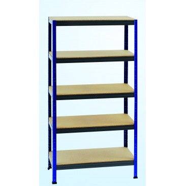 Estante 5 Prateleiras 197x100x50cm