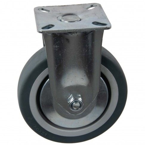 Roda Fixa 100mm Roda Fixa 100mm