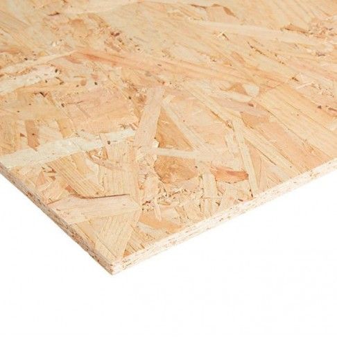 Placa Osb 250x125cm 15mm Cl3e1 Placa Osb 250x125cm 15mm Cl3e1