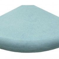 Base para chapéu de sol 43x41x6cm 20kg Base para chapéu de sol 43x41x6cm 20kg