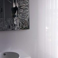 Painel Decorativo Branco 244x122cm 2,98m2