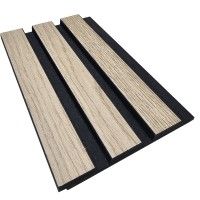 PAINEL RIPADO MDF KOP 3050X124X12MM CX.1,89M2 PAINEL RIPADO MDF KOP 3050X124X12MM CX.1,89M2