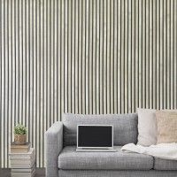 PAINEL RIPADO MDF KOP 3050X124X12MM CX.1,89M2 PAINEL RIPADO MDF KOP 3050X124X12MM CX.1,89M2