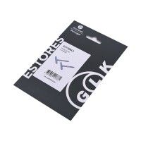Ligador Tubo Oitavado Régua 2unid. Pvc Ligador Tubo Oitavado Régua 2unid. Pvc