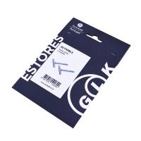 Ligador Tubo Oitavado Régua 2unid. Aluminio Ligador Tubo Oitavado Régua 2unid. Aluminio