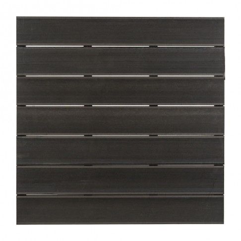 ESTRADO DECK COMPOSITO 100X6X100CM CINZA ESTRADO DECK COMPOSITO 100X6X100CM CINZA