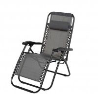 Cadeira Relax Antracite Cadeira Relax Antracite