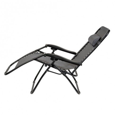 Cadeira Relax Antracite Cadeira Relax Antracite