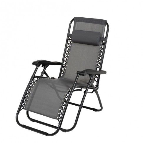Cadeira Relax Antracite Cadeira Relax Antracite