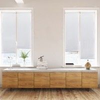 Estore Clip&Fix Trans 60x180cm Branco Estore Clip&Fix Trans 60x180cm Branco