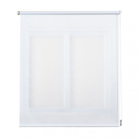 Estore Clip&Fix Trans 60x180cm Branco Estore Clip&Fix Trans 60x180cm Branco
