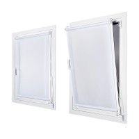 Estore Clip&Fix Trans 60x180cm Branco Estore Clip&Fix Trans 60x180cm Branco